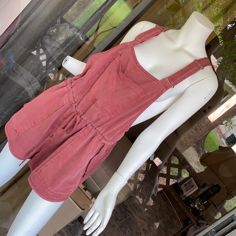 Aritzia Beatriz Romper